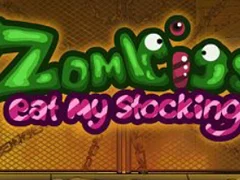 Hra Zombies Eat My Stocking