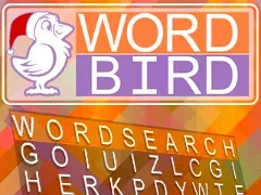 Hra Word Bird