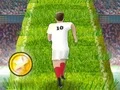 Hra Euro Soccer Sprint