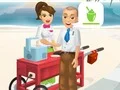 Hra FroYo Bar