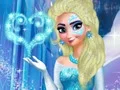Hra Elsa Makeover