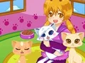 Hra Cutie's Kitty Rescue