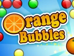 Hra Orange Bubbles