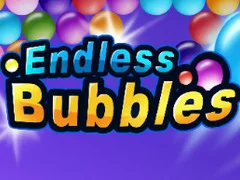 Hra Endless Bubbles