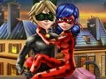 Hra Ladybug Valentine Paris