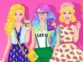 Hra Barbie Weekend Outfit