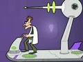 Hra Phineas and Ferb Bot Thwack!