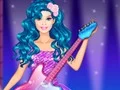 Hra Barbie Glam Popstar
