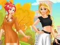 Hra Princesses Street Fashion Shopping