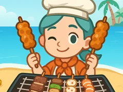 Hra Grill It All