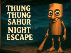 Hra Thung Thung Sahur Night Escape