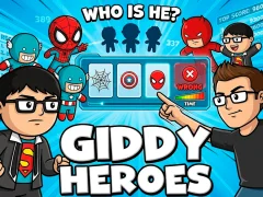 Hra Giddy Heroes