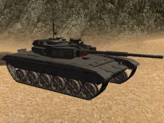 Hra Tank Simulator