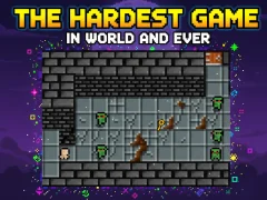 Hra The Hardest Game in World and Ever
