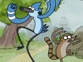 Hra Regular show spot the difference