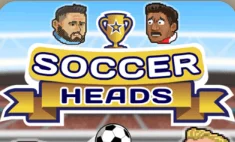 Hra Soccer Heads