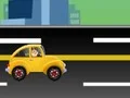 Hra Pou Drives To Go Shopping