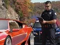 Hra Supercar Police Parking 2