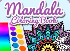 Hra Elsa Mandala
