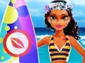 Hra Tina Surfer Girl