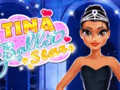 Hra Tina Ballet Star