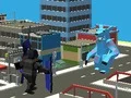 Hra Smashy City: Monster Battles
