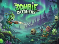 Hra Zombie Catchers