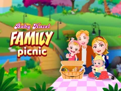 Hra Baby Hazel Family Picnic