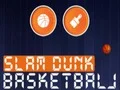 Hra Slam Dunk Basketball