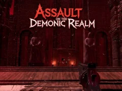 Hra Assault on the Demonic Realm