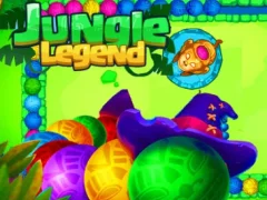 Hra Jungle Legend