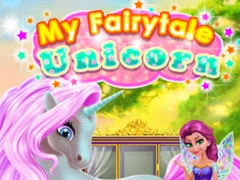 Hra My Fairytale Unicorn
