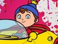 Hra Noddy Toyland detective paint