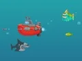 Hra Shark Dash