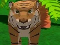 Hra Tiger Simulator 3D