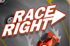 Hra Race Right