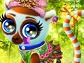 Hra Happy Lemur