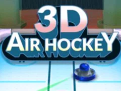 Hra 3D Air Hockey