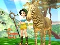 Hra 3D Anime Fantasy