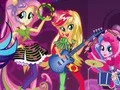 Hra Equestria Girls: Battle of the Bands