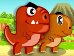 Hra Dino meat hunt new adventure