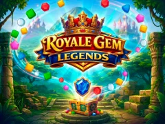 Hra Royale Gem Legends