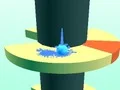 Hra Helix Jump 2