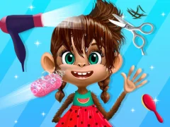Hra Super Star Animal Salon