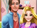 Hra Rapunzel`s Pregnancy