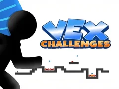 Hra Vex Challenges