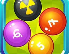 Hra Math Balls