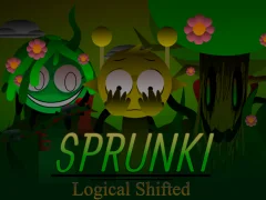 Hra Sprunki Logical Shifted