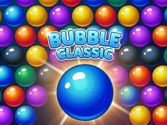Hra Bubble classic
