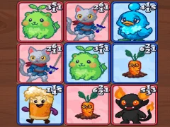 Hra Monster Masters